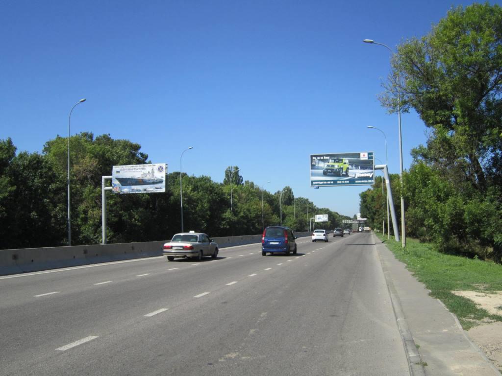 Фото рекламної площини  Ленінградське шоссе, 7 (навпроти)