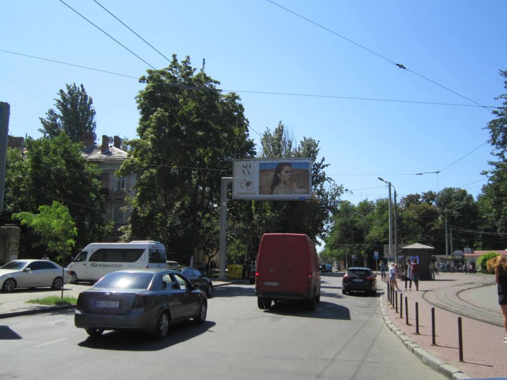 Фото рекламної площини  вул. Канатна, 81 (Призма)
