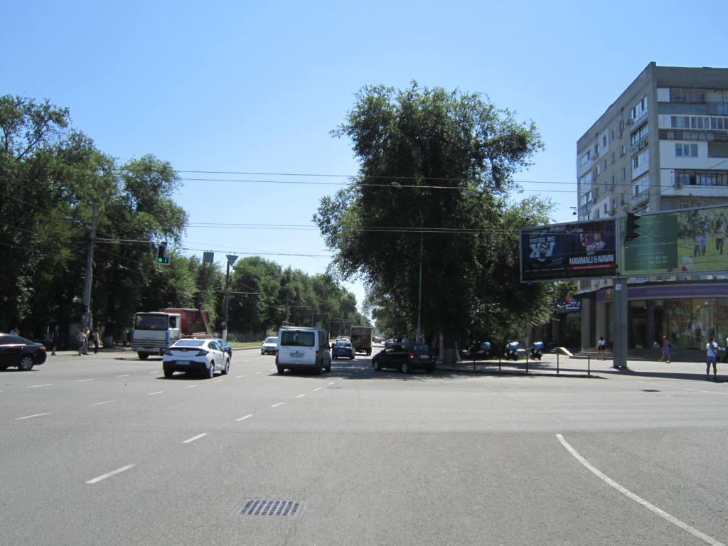 Фото рекламної площини  Фонтанська дор. - пр-т Адміральский, 1 (сх. 6) (ліва) (Призма)