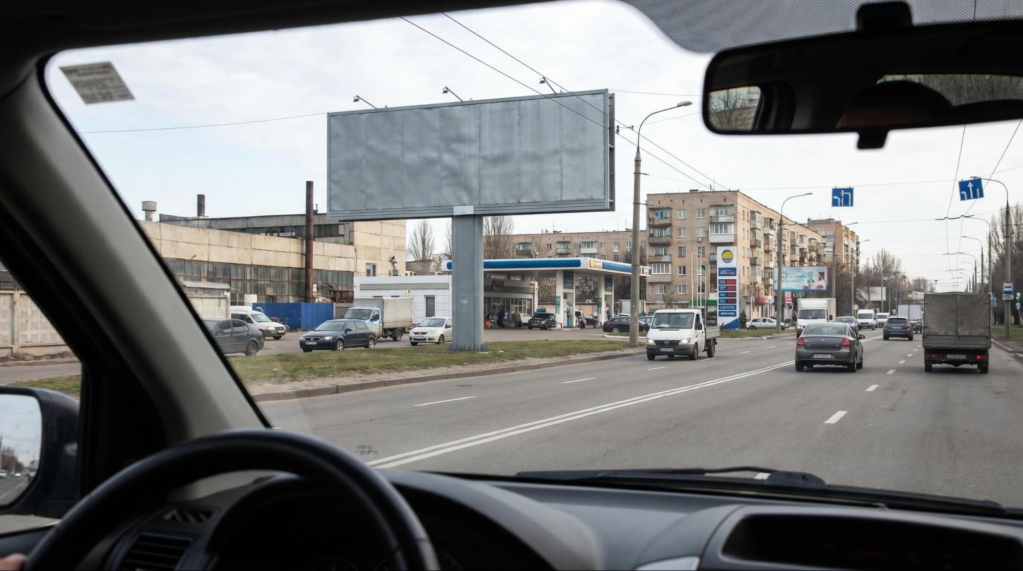 Чому зовнішня реклама залишається ефективною для бізнесу в Одесі
